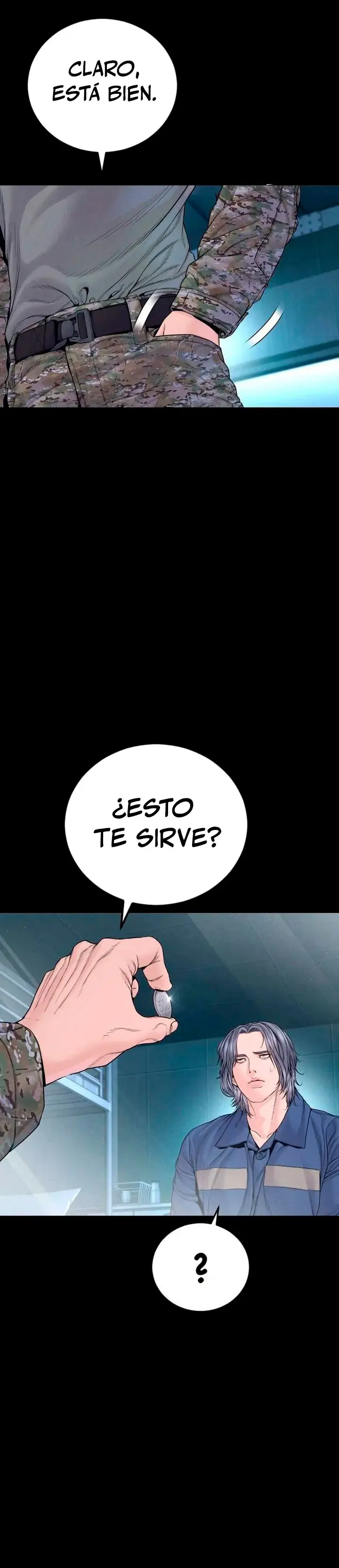 Lider Kim capítulo 261, página 7
