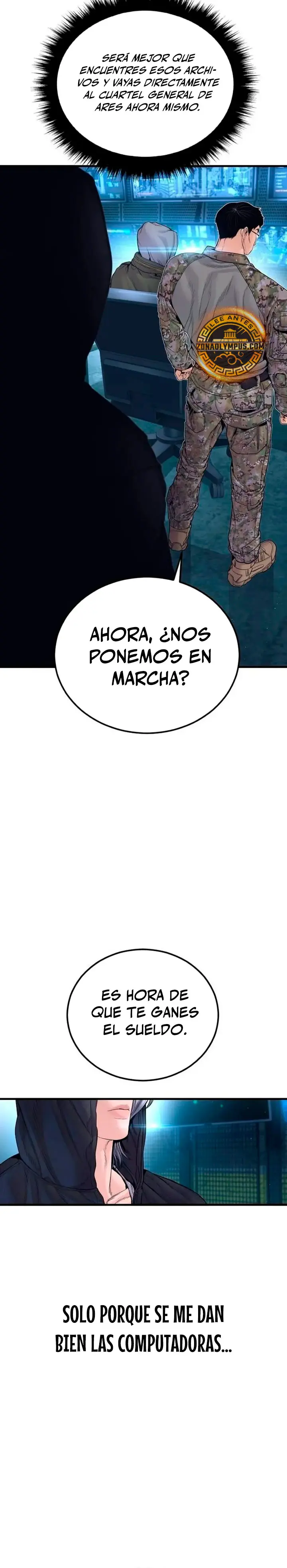 Lider Kim capítulo 261, página 9