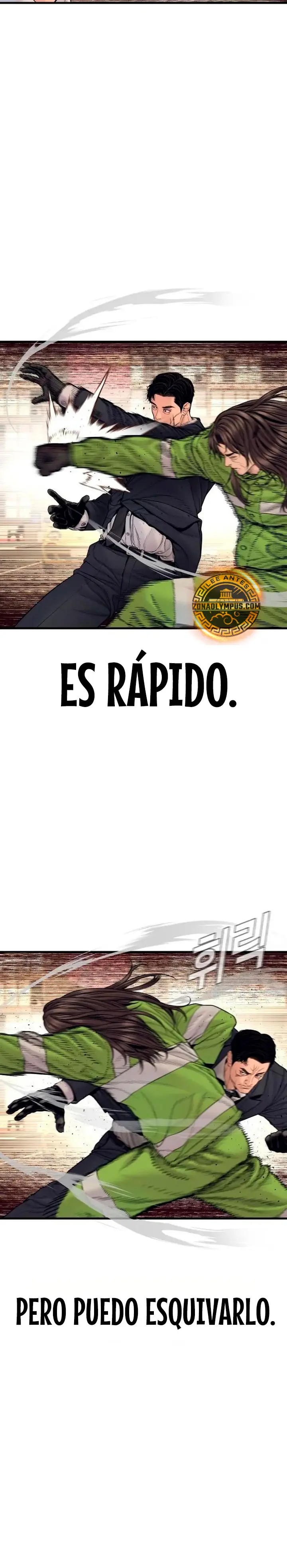 Lider Kim capítulo 261, página 15