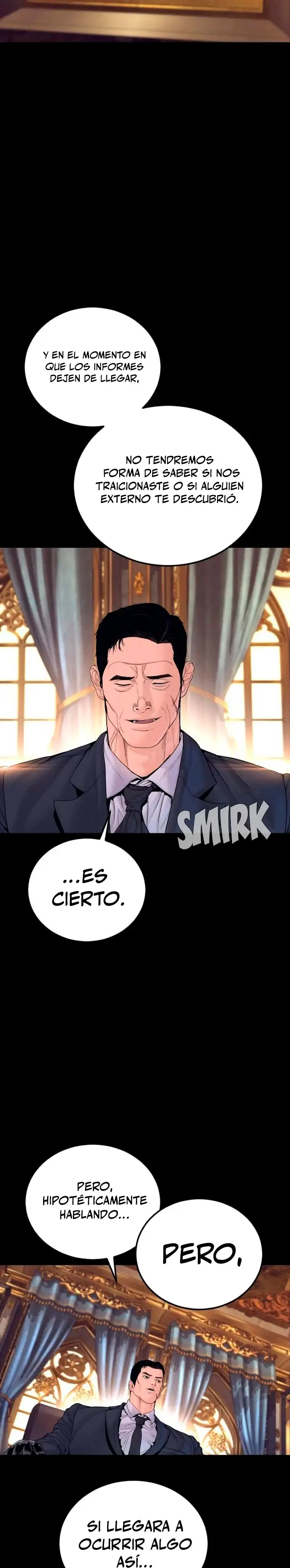Lider Kim capítulo 261, página 22