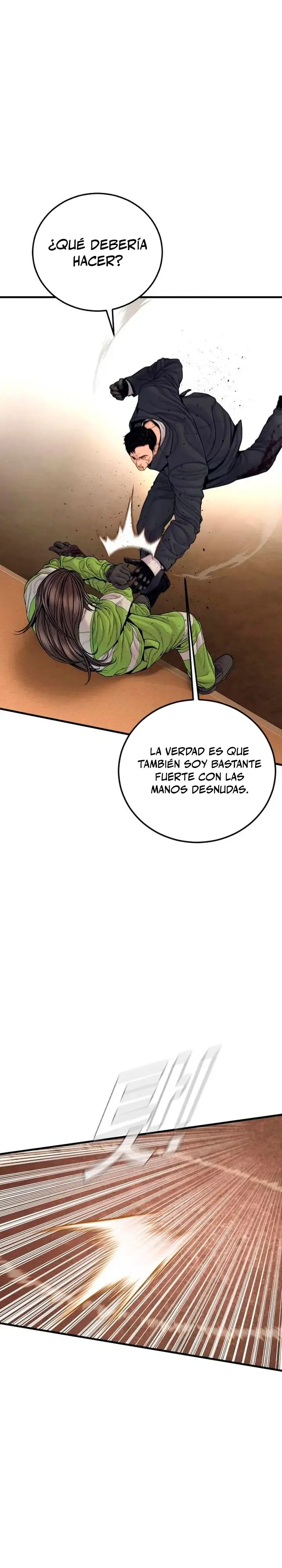 Lider Kim capítulo 261, página 29