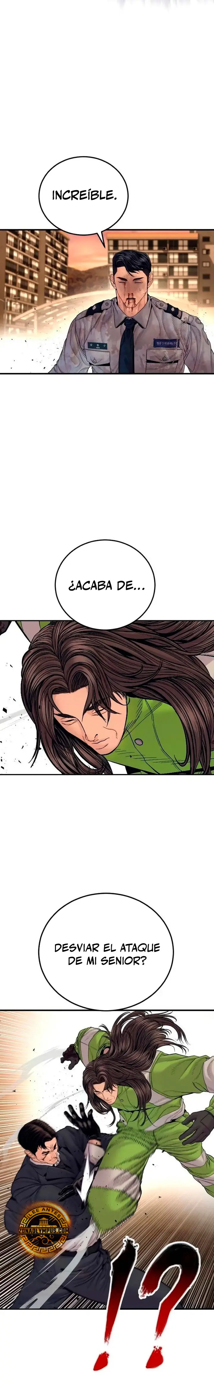 Lider Kim capítulo 261, página 31