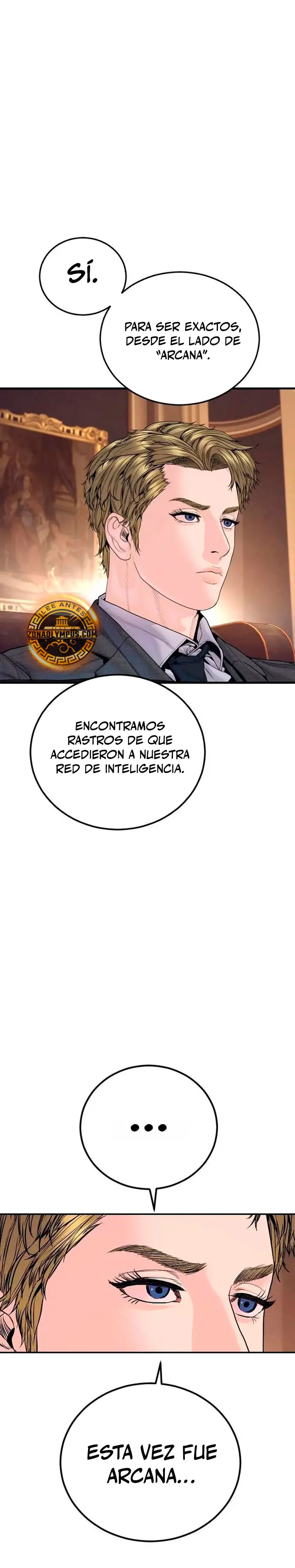 Lider Kim capítulo 261, página 40