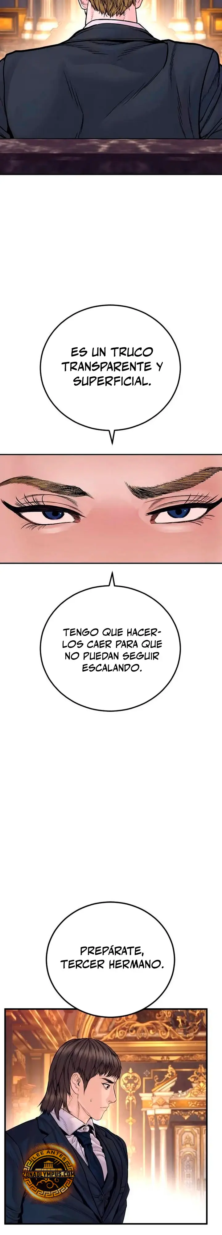 Lider Kim capítulo 261, página 50