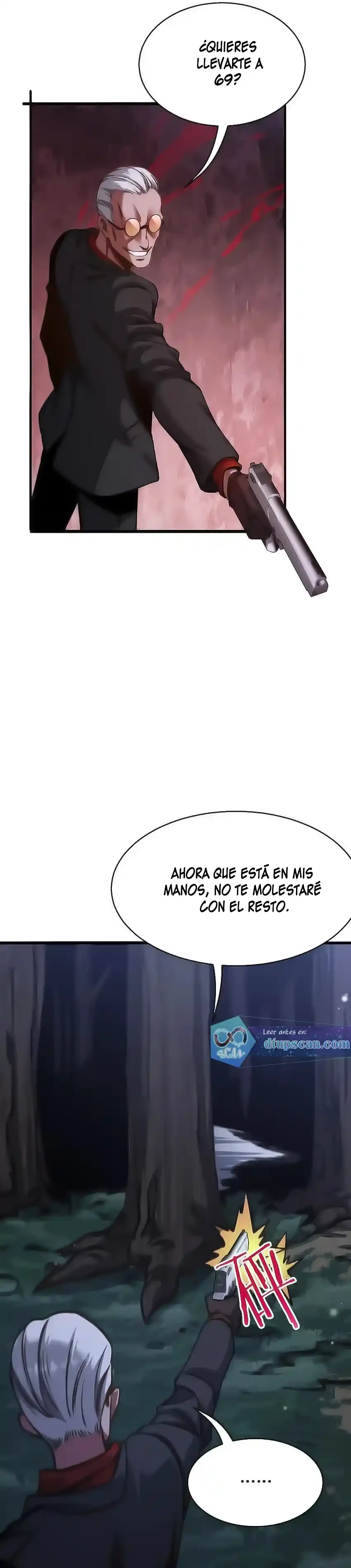 Llevo Mil Años Atrapado En El Mismo Día capítulo 126, página 6