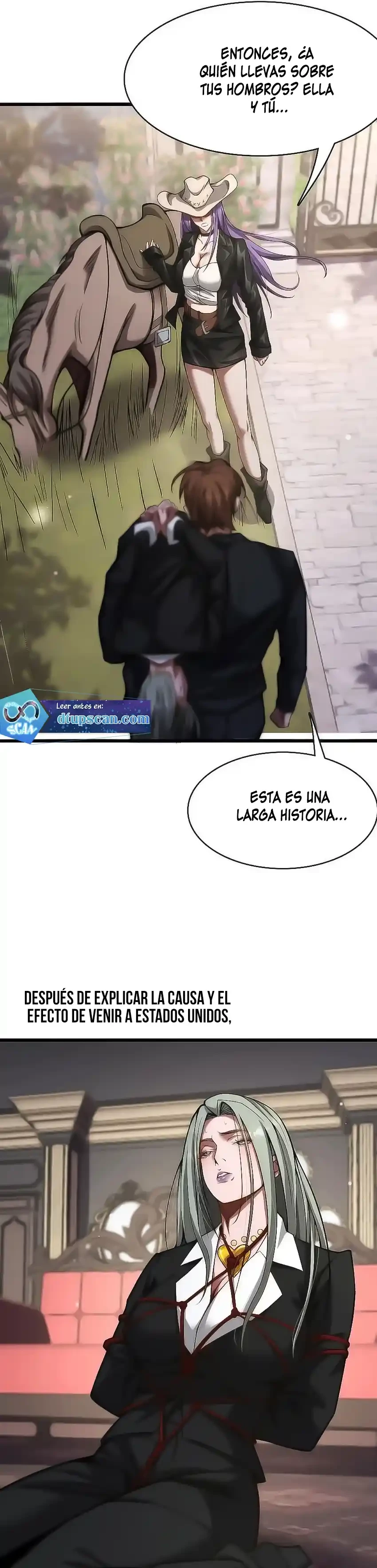 Llevo Mil Años Atrapado En El Mismo Día capítulo 126, página 18