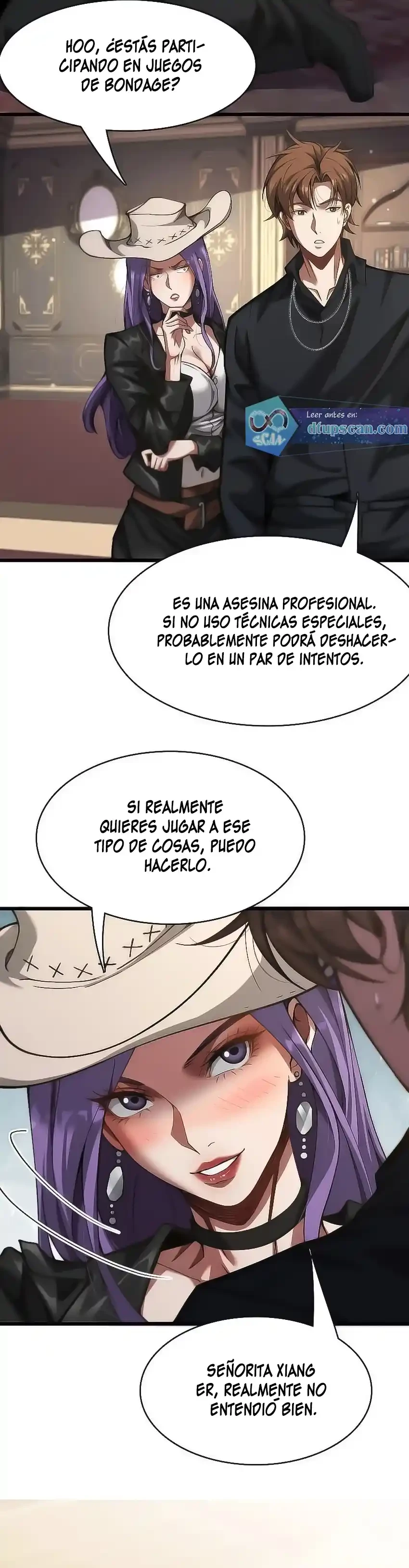 Llevo Mil Años Atrapado En El Mismo Día capítulo 126, página 19