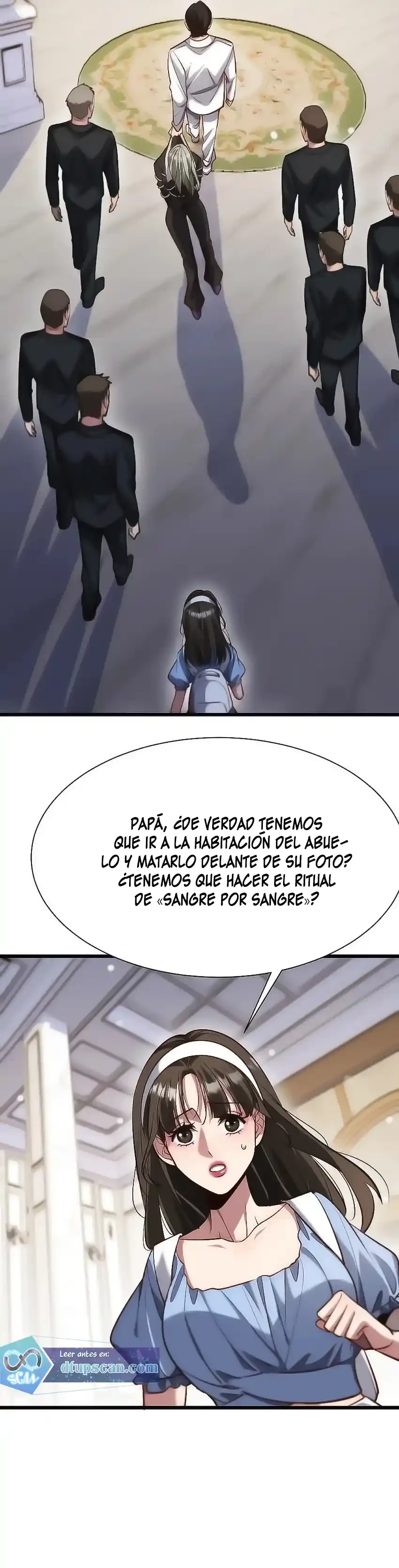 Llevo Mil Años Atrapado En El Mismo Día capítulo 127, página 5