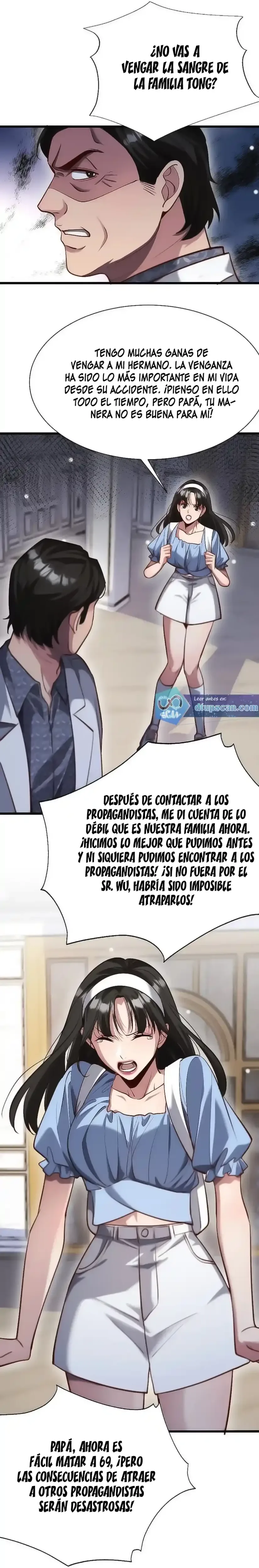 Llevo Mil Años Atrapado En El Mismo Día capítulo 127, página 6