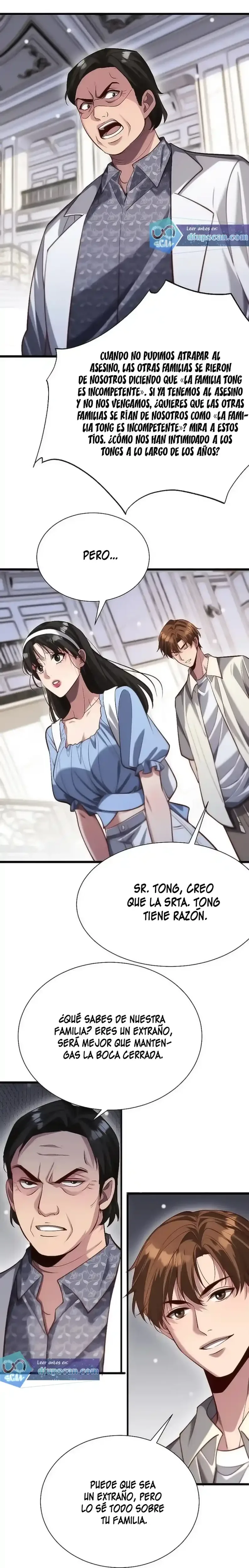 Llevo Mil Años Atrapado En El Mismo Día capítulo 127, página 7