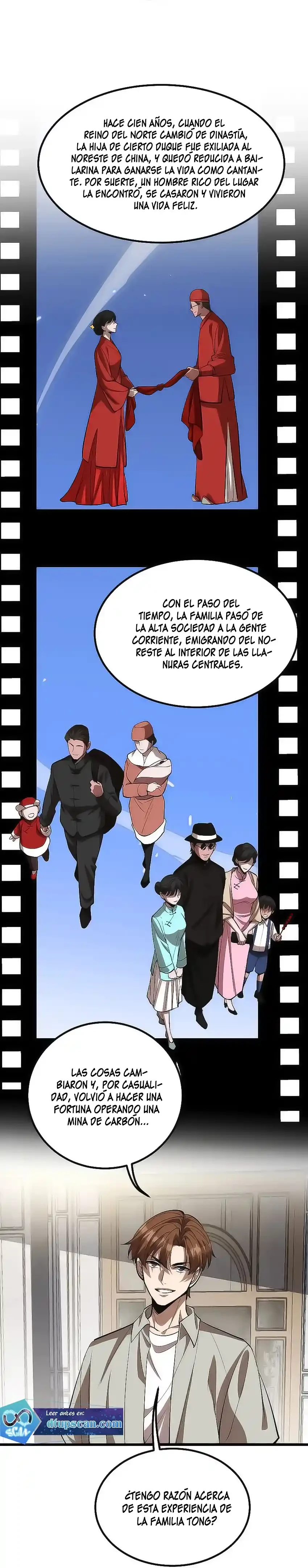 Llevo Mil Años Atrapado En El Mismo Día capítulo 127, página 8