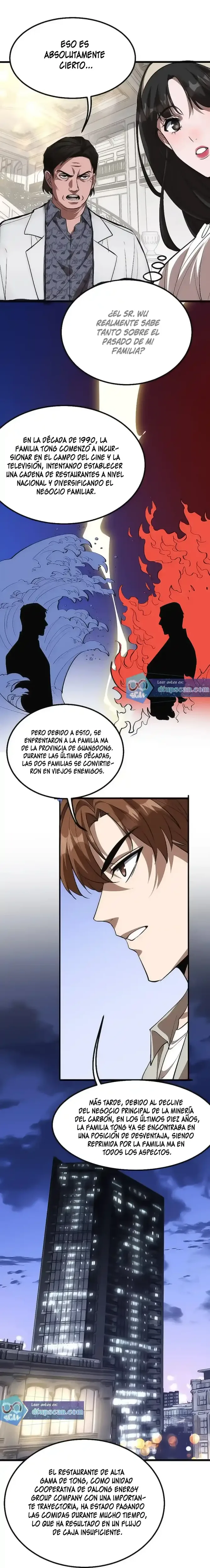Llevo Mil Años Atrapado En El Mismo Día capítulo 127, página 9