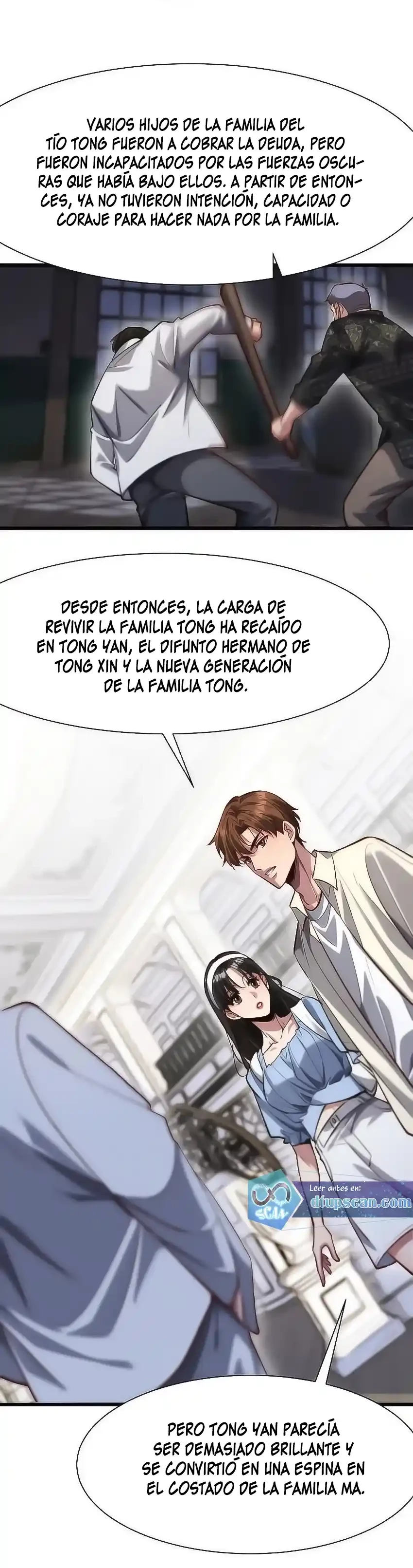 Llevo Mil Años Atrapado En El Mismo Día capítulo 127, página 10