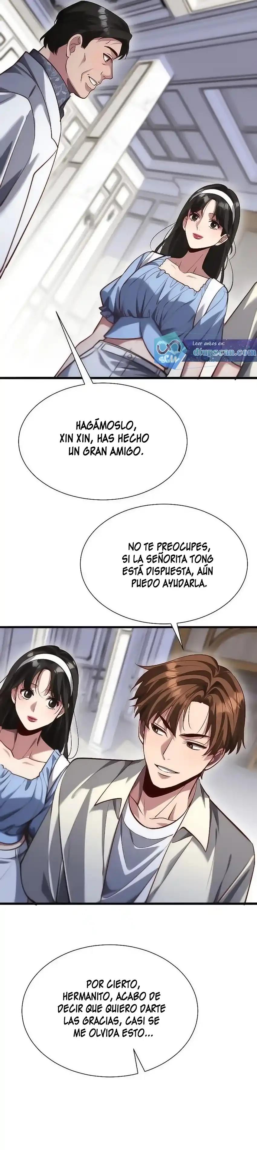 Llevo Mil Años Atrapado En El Mismo Día capítulo 127, página 15