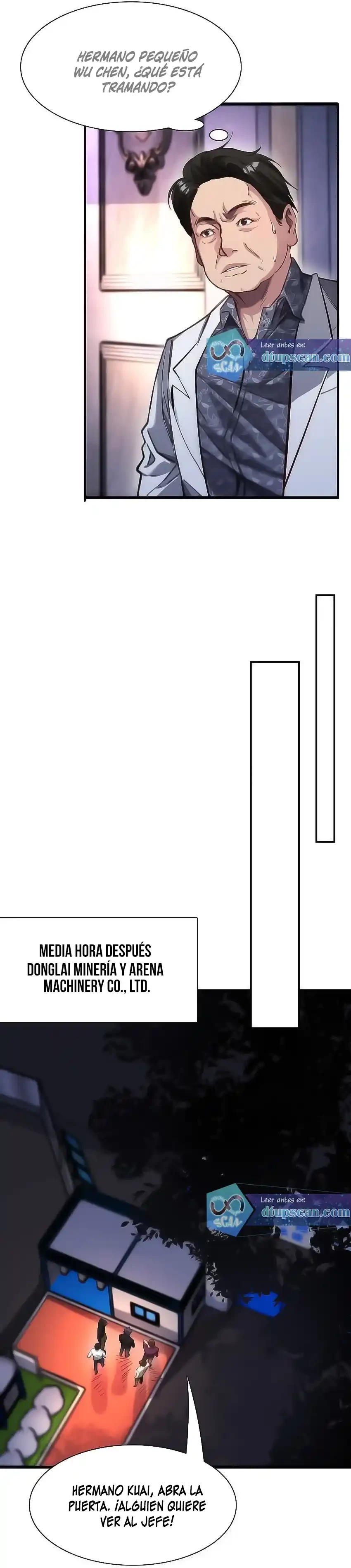 Llevo Mil Años Atrapado En El Mismo Día capítulo 128, página 3