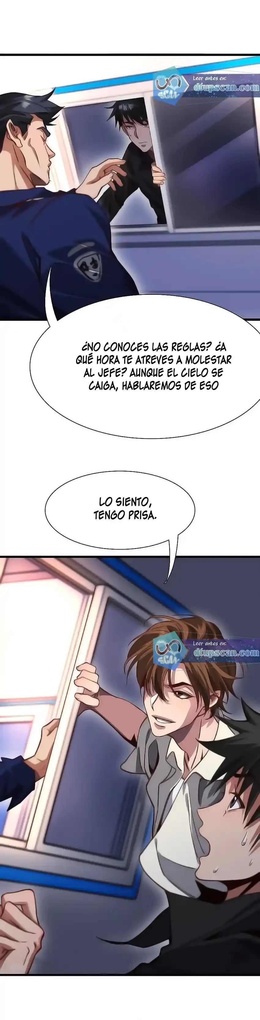 Llevo Mil Años Atrapado En El Mismo Día capítulo 128, página 4