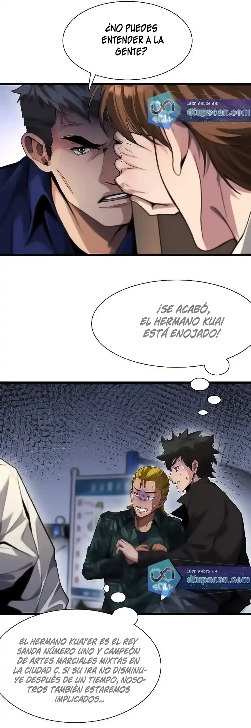 Llevo Mil Años Atrapado En El Mismo Día capítulo 128, página 5