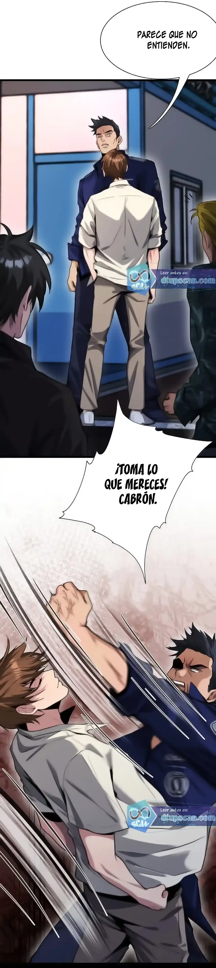 Llevo Mil Años Atrapado En El Mismo Día capítulo 128, página 6