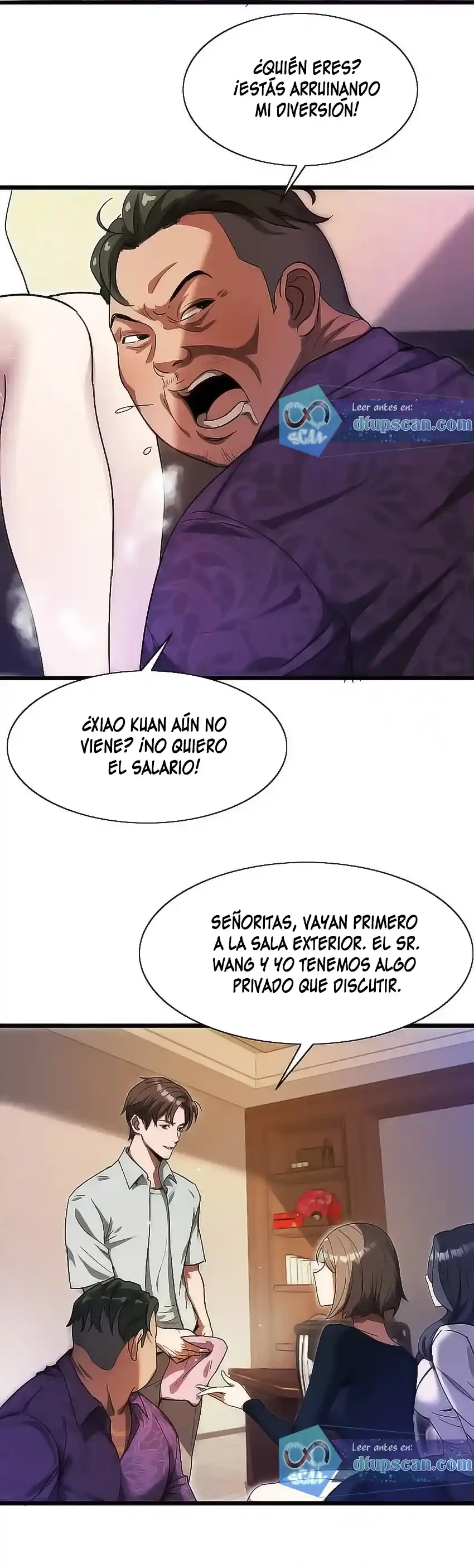 Llevo Mil Años Atrapado En El Mismo Día capítulo 128, página 10