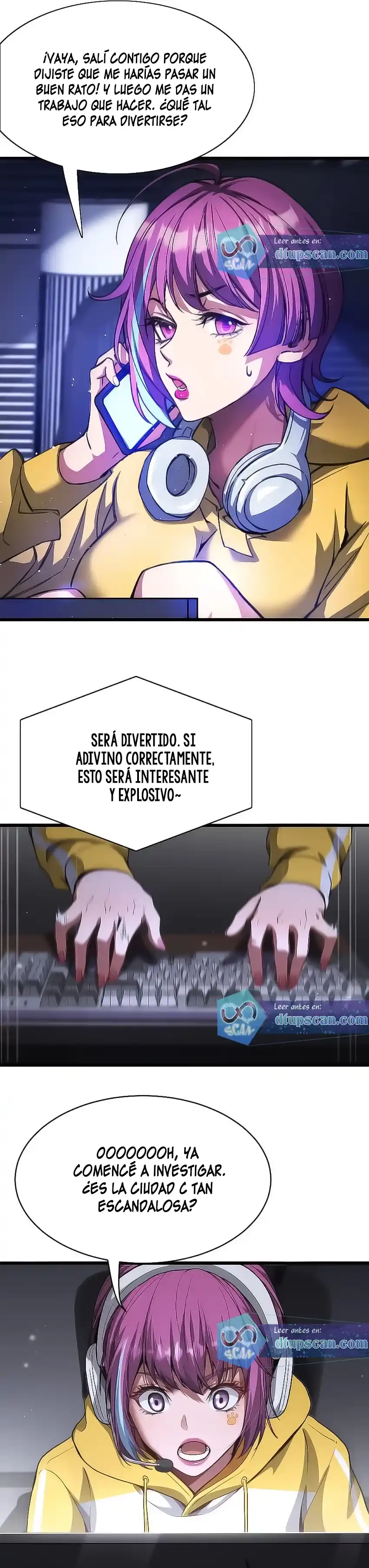 Llevo Mil Años Atrapado En El Mismo Día capítulo 128, página 16