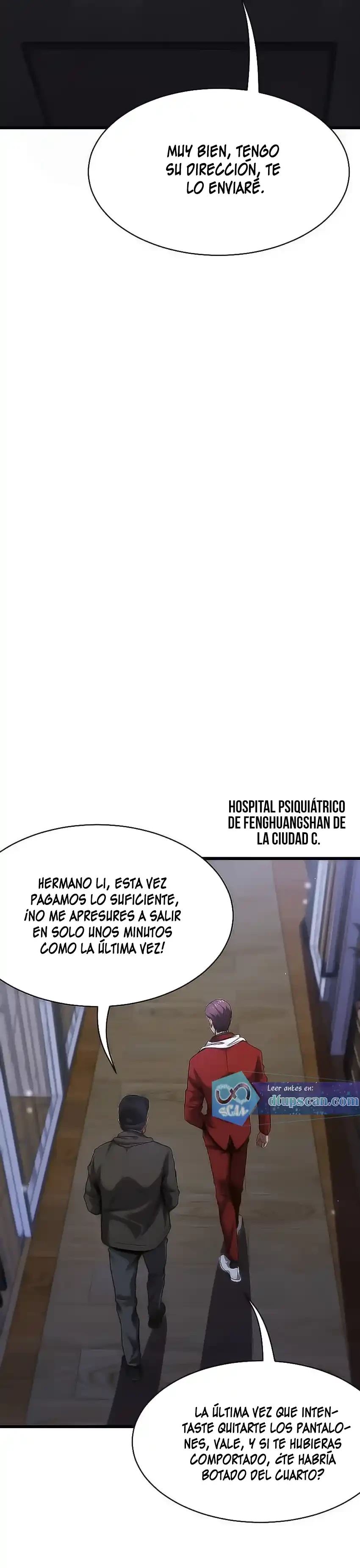 Llevo Mil Años Atrapado En El Mismo Día capítulo 128, página 17