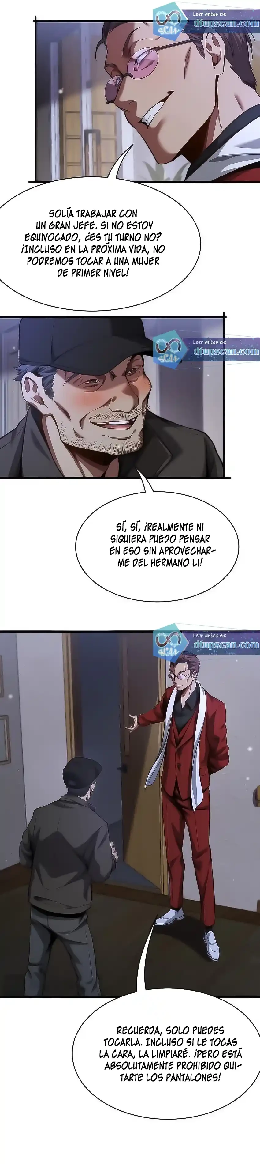 Llevo Mil Años Atrapado En El Mismo Día capítulo 128, página 18