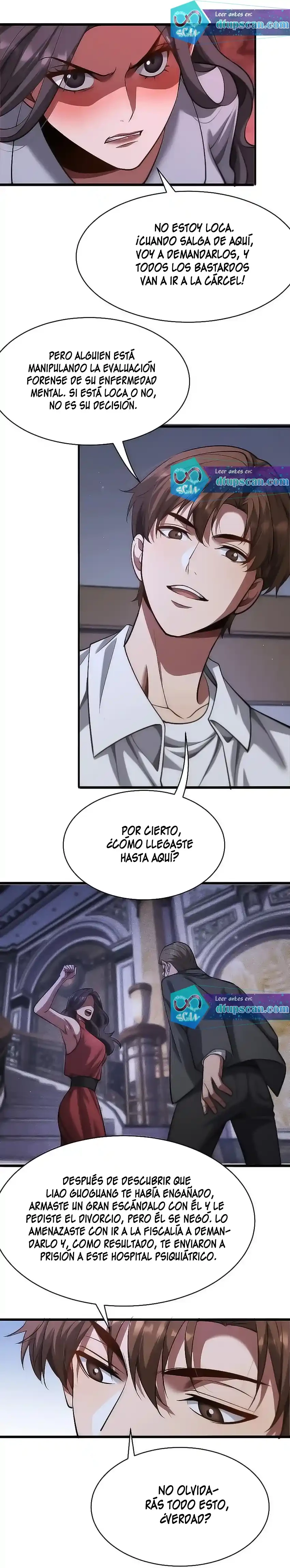 Llevo Mil Años Atrapado En El Mismo Día capítulo 129, página 6