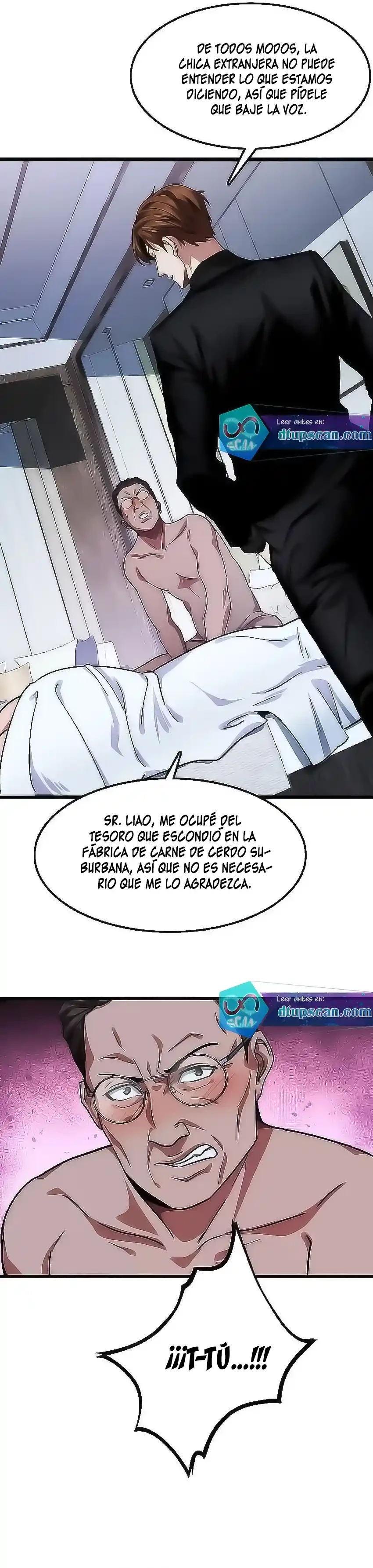 Llevo Mil Años Atrapado En El Mismo Día capítulo 129, página 18