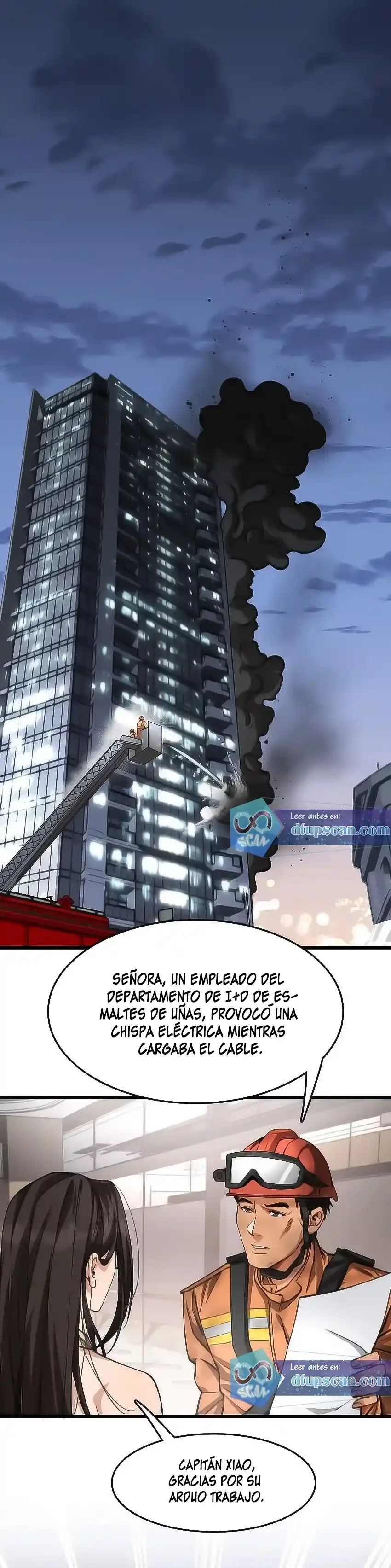 Llevo Mil Años Atrapado En El Mismo Día capítulo 130, página 2
