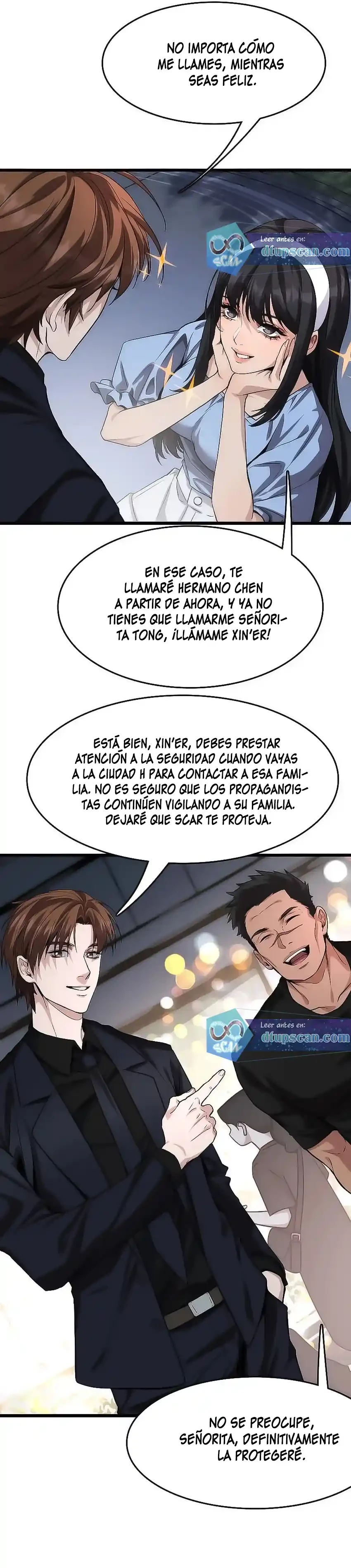 Llevo Mil Años Atrapado En El Mismo Día capítulo 130, página 5