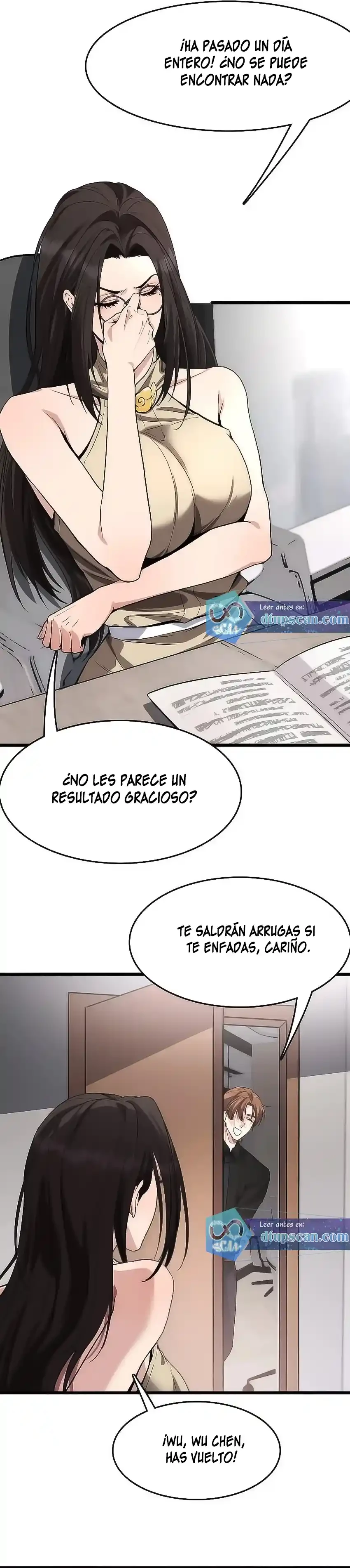 Llevo Mil Años Atrapado En El Mismo Día capítulo 130, página 7