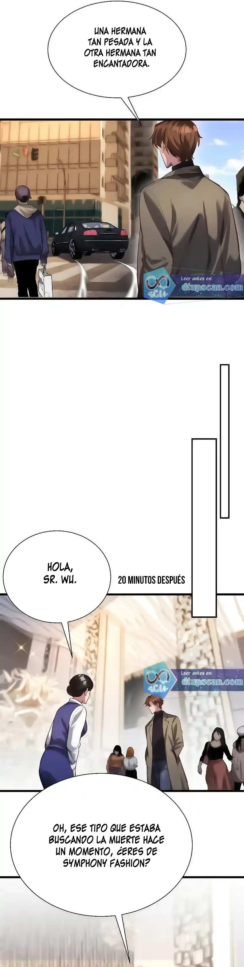 Llevo Mil Años Atrapado En El Mismo Día capítulo 130, página 24