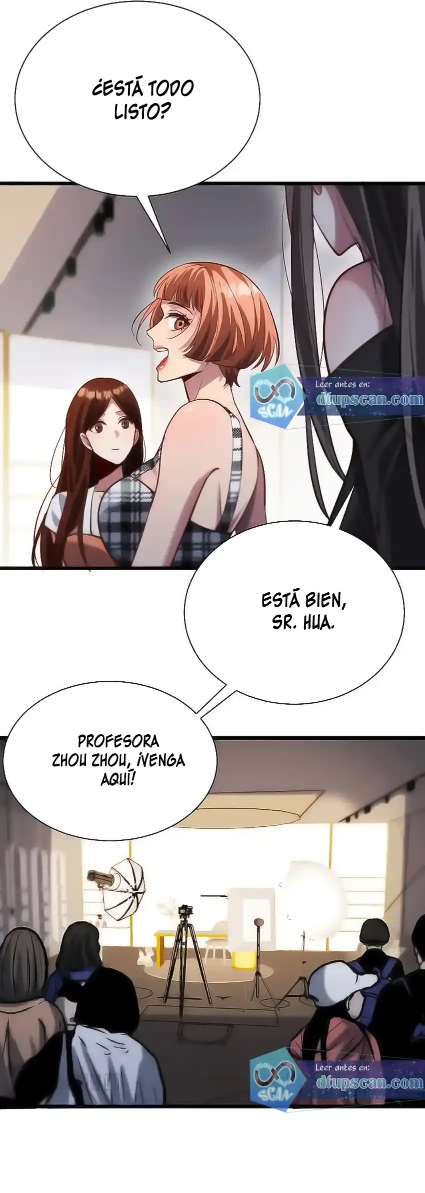 Llevo Mil Años Atrapado En El Mismo Día capítulo 131, página 4
