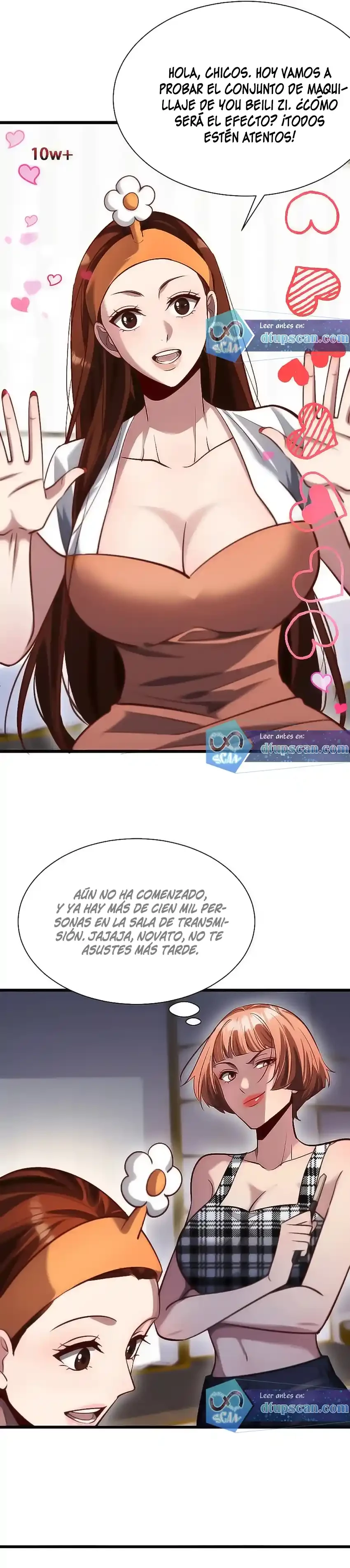 Llevo Mil Años Atrapado En El Mismo Día capítulo 131, página 5