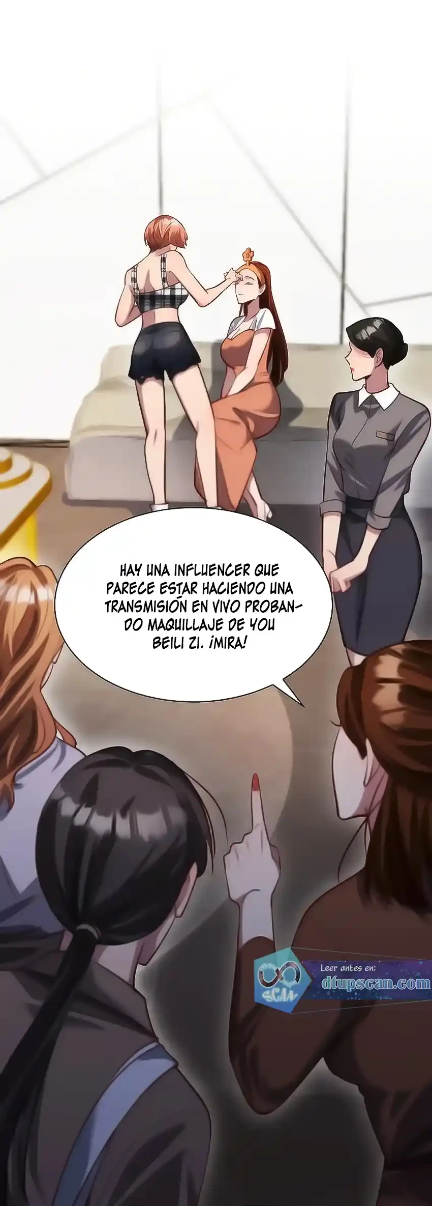 Llevo Mil Años Atrapado En El Mismo Día capítulo 131, página 6