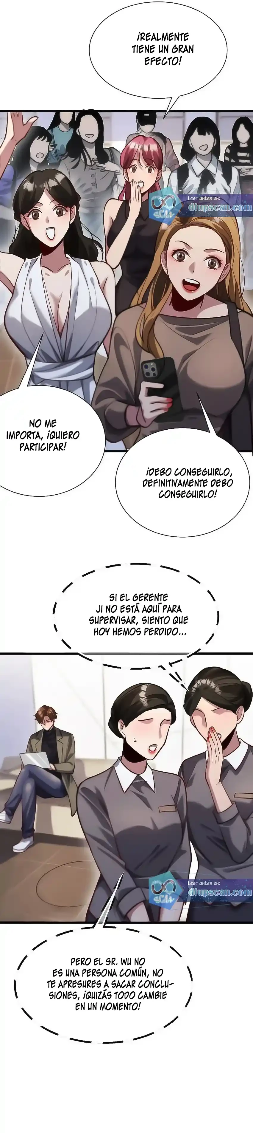 Llevo Mil Años Atrapado En El Mismo Día capítulo 131, página 8