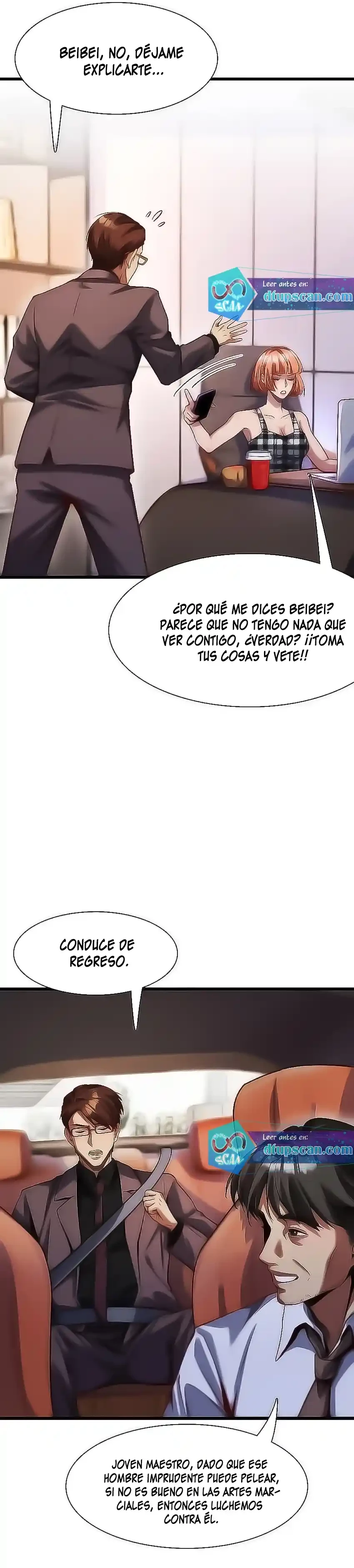 Llevo Mil Años Atrapado En El Mismo Día capítulo 132, página 6