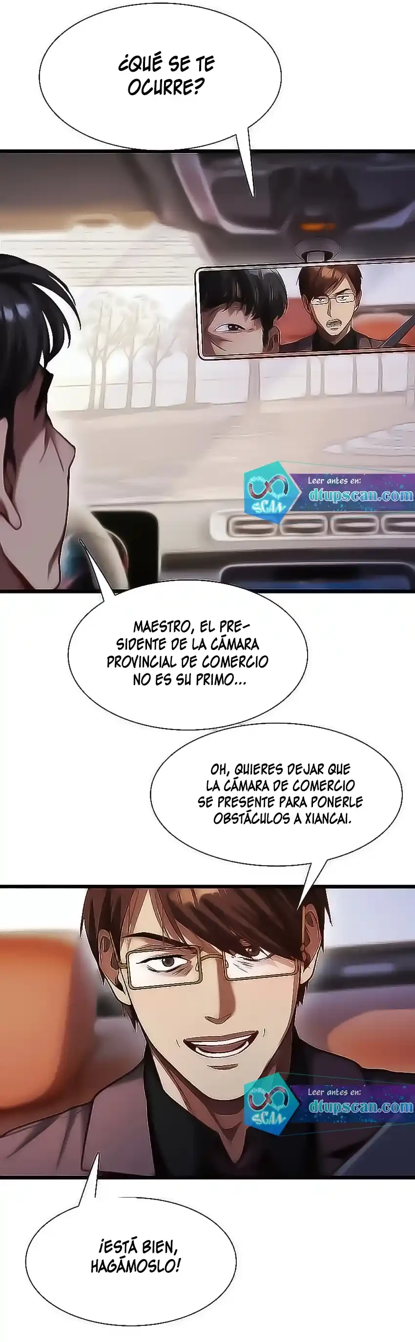 Llevo Mil Años Atrapado En El Mismo Día capítulo 132, página 7