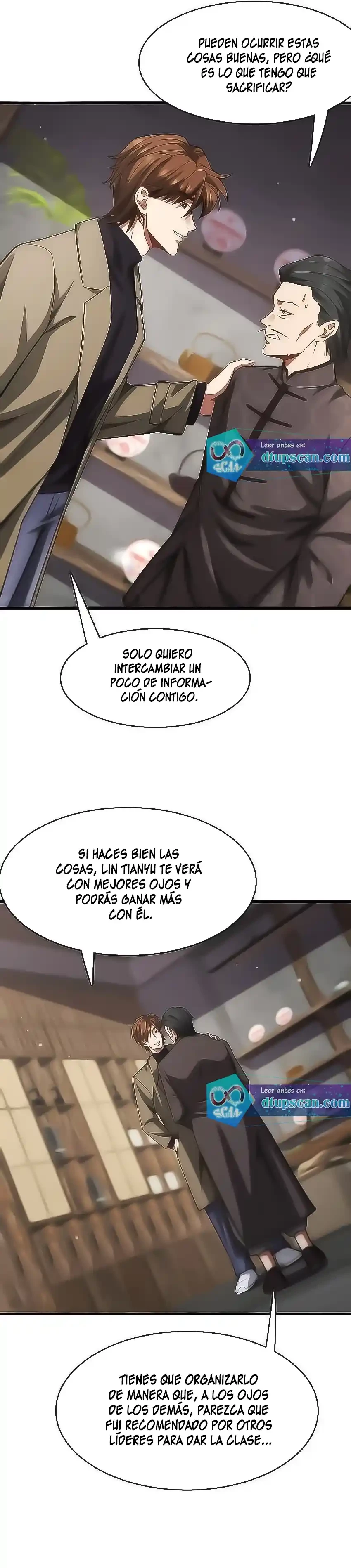 Llevo Mil Años Atrapado En El Mismo Día capítulo 132, página 15