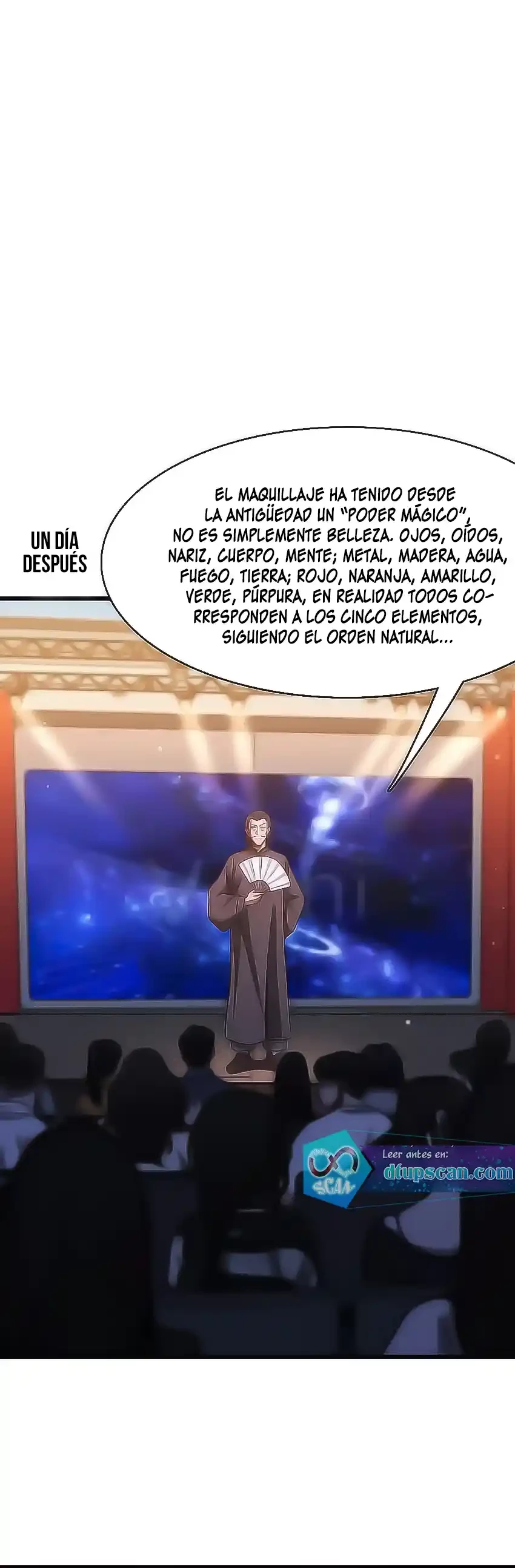 Llevo Mil Años Atrapado En El Mismo Día capítulo 132, página 16