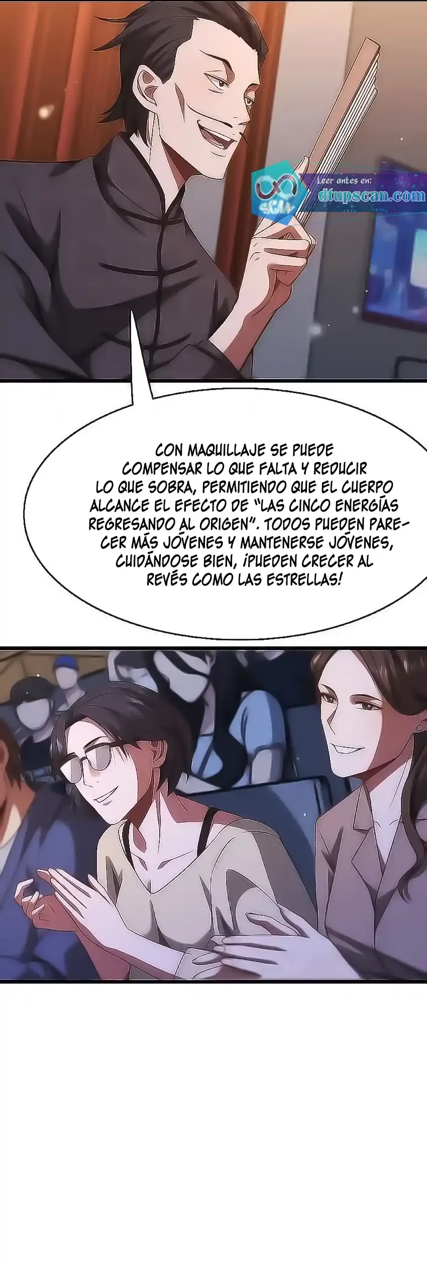 Llevo Mil Años Atrapado En El Mismo Día capítulo 132, página 17