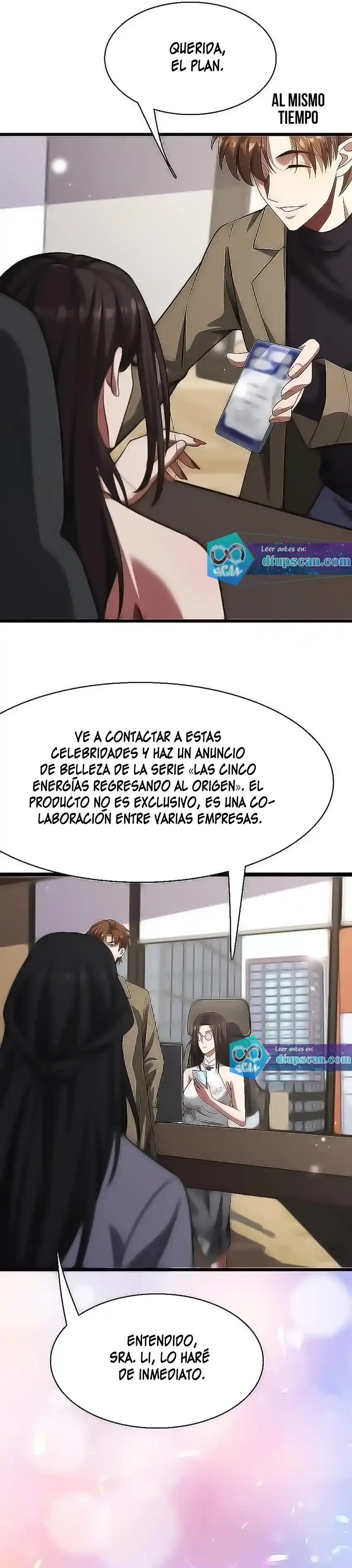 Llevo Mil Años Atrapado En El Mismo Día capítulo 132, página 18