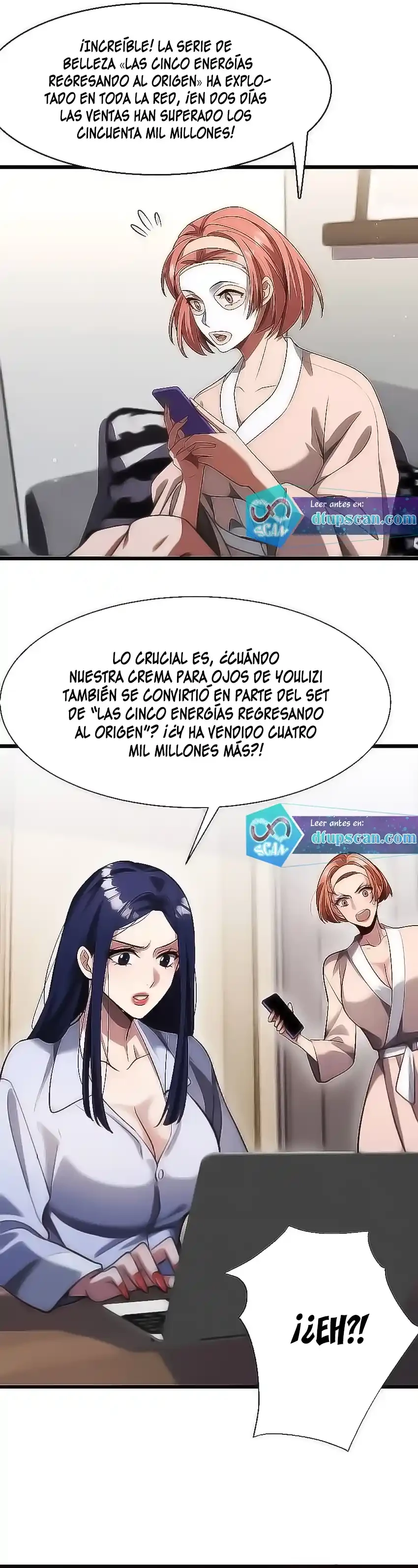 Llevo Mil Años Atrapado En El Mismo Día capítulo 132, página 20