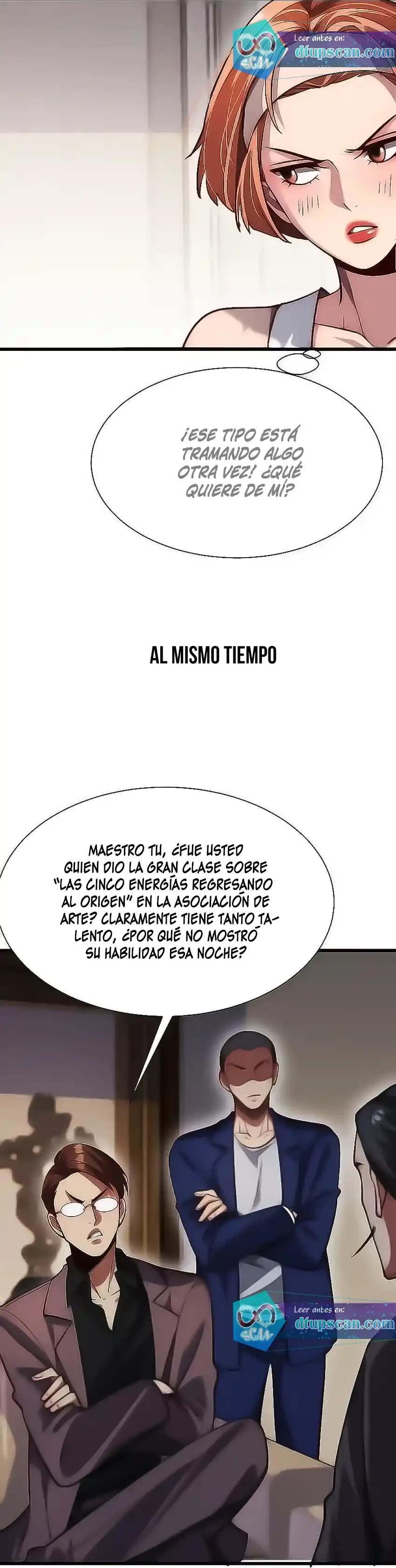 Llevo Mil Años Atrapado En El Mismo Día capítulo 132, página 21