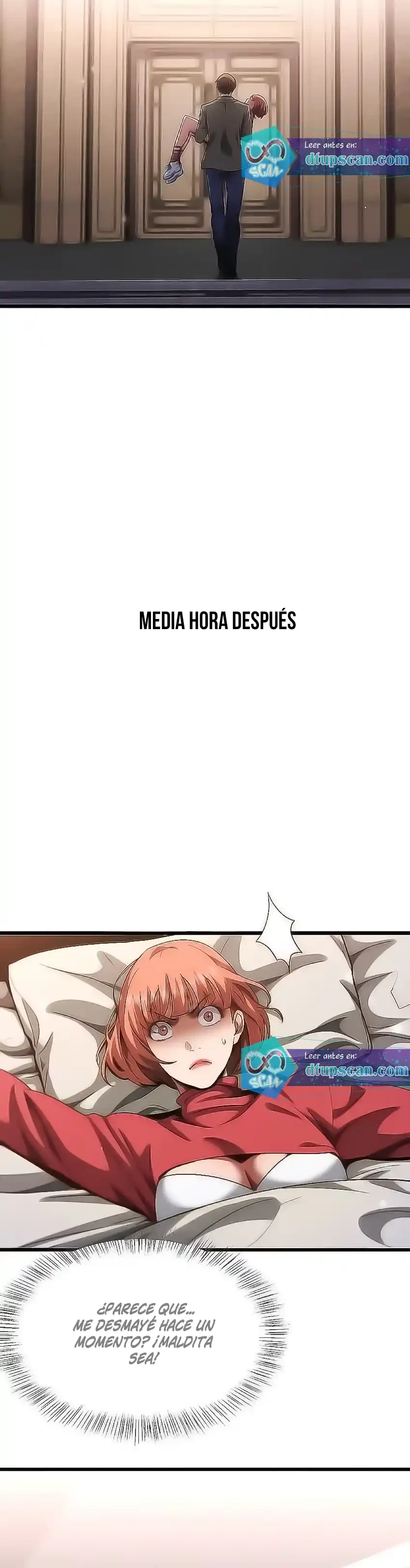Llevo Mil Años Atrapado En El Mismo Día capítulo 132, página 28