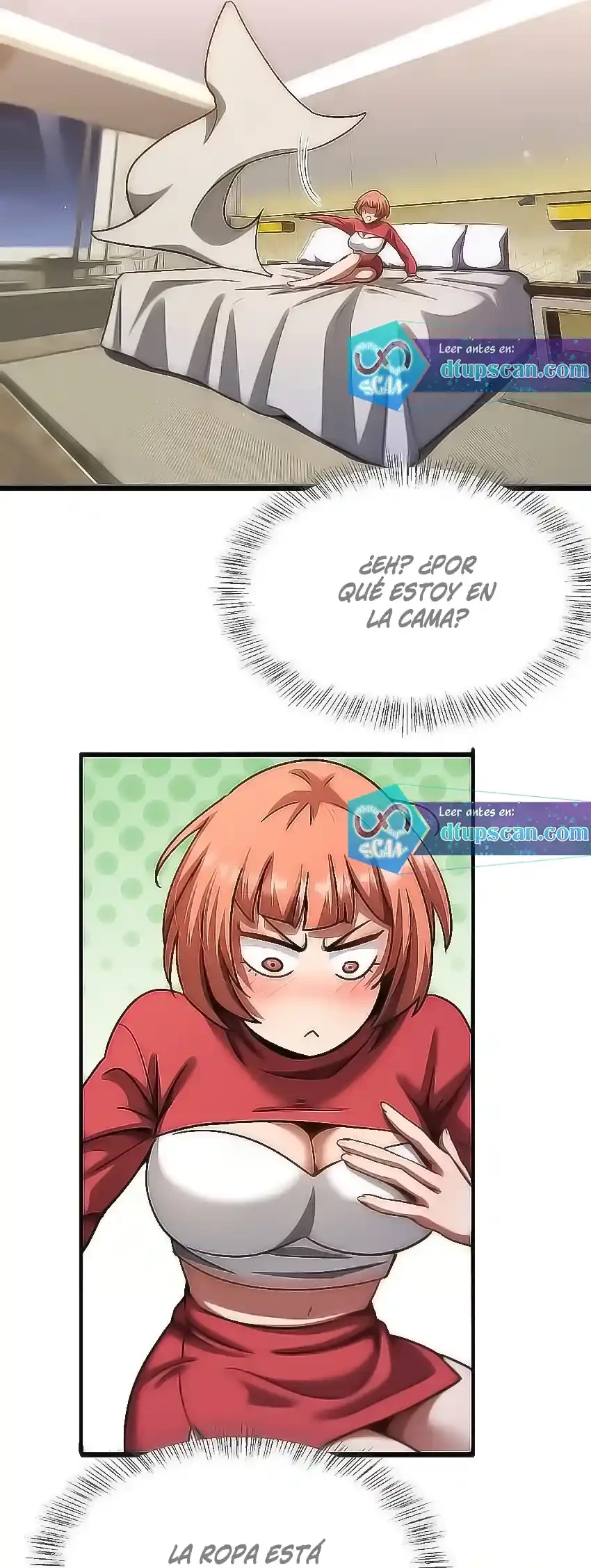 Llevo Mil Años Atrapado En El Mismo Día capítulo 132, página 29