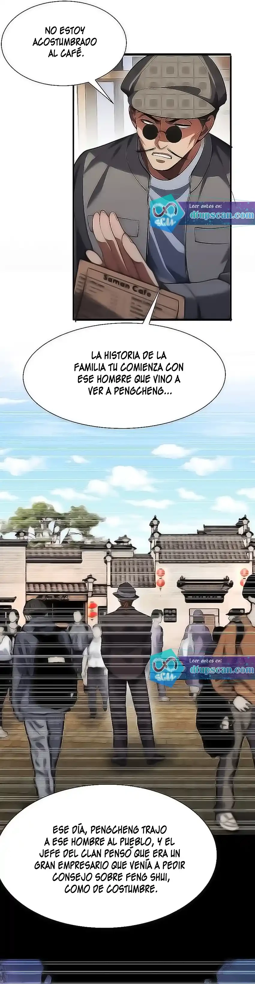Llevo Mil Años Atrapado En El Mismo Día capítulo 133, página 5
