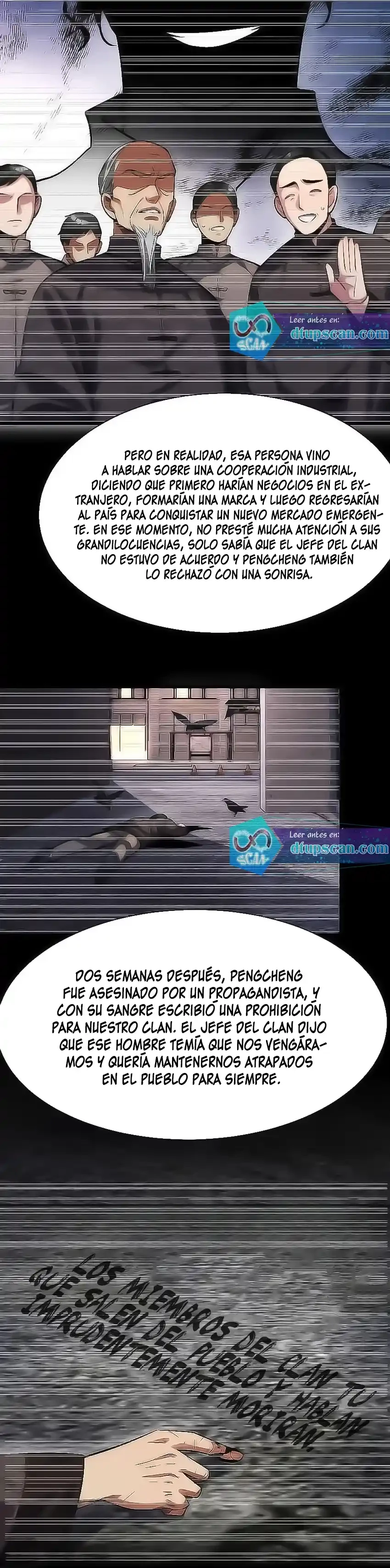 Llevo Mil Años Atrapado En El Mismo Día capítulo 133, página 6