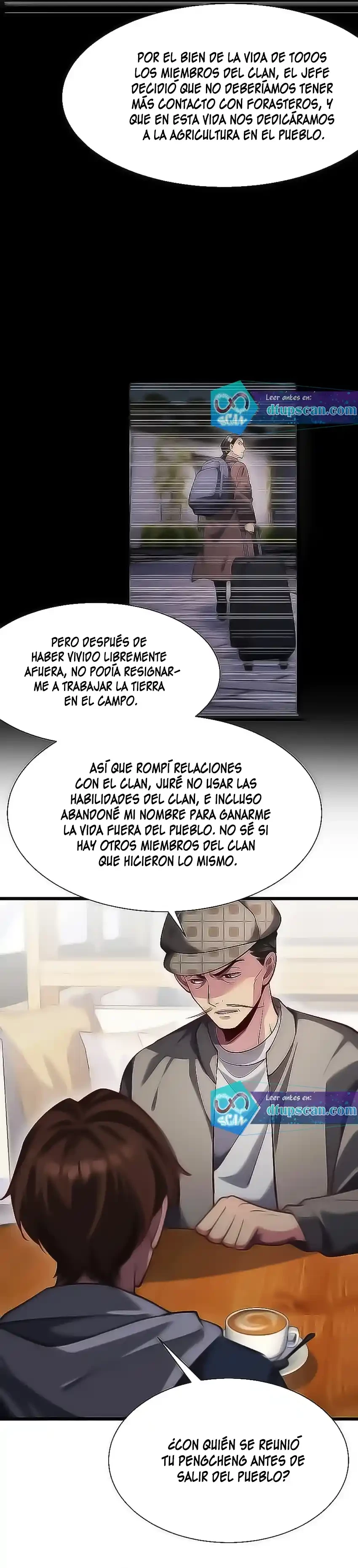 Llevo Mil Años Atrapado En El Mismo Día capítulo 133, página 7