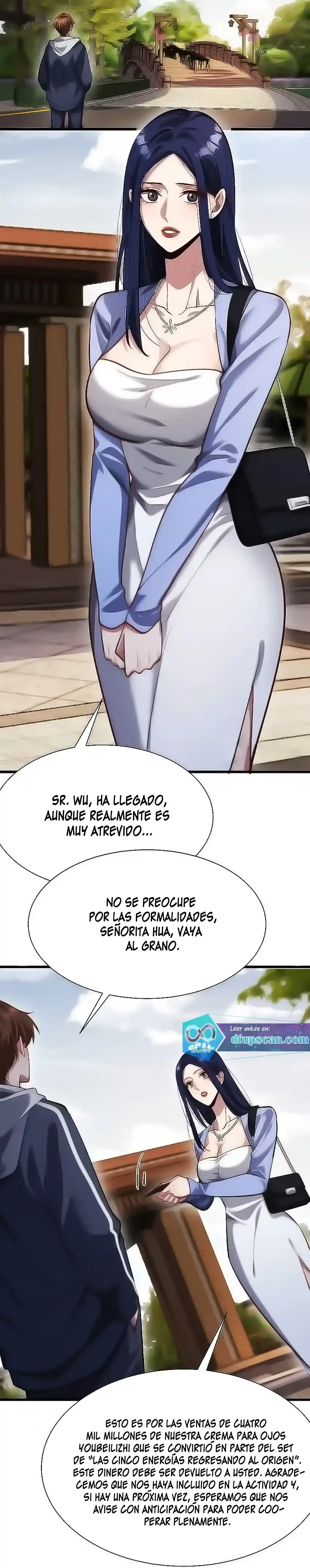 Llevo Mil Años Atrapado En El Mismo Día capítulo 133, página 11